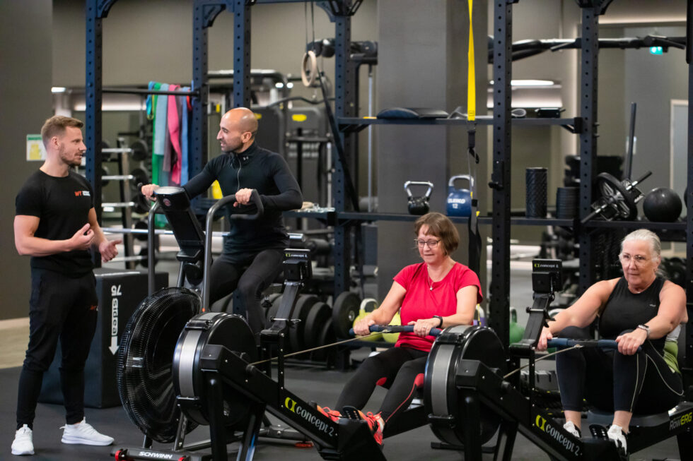 EC Health Club Sölvesborg Weight Trainer 2026 | My Blog